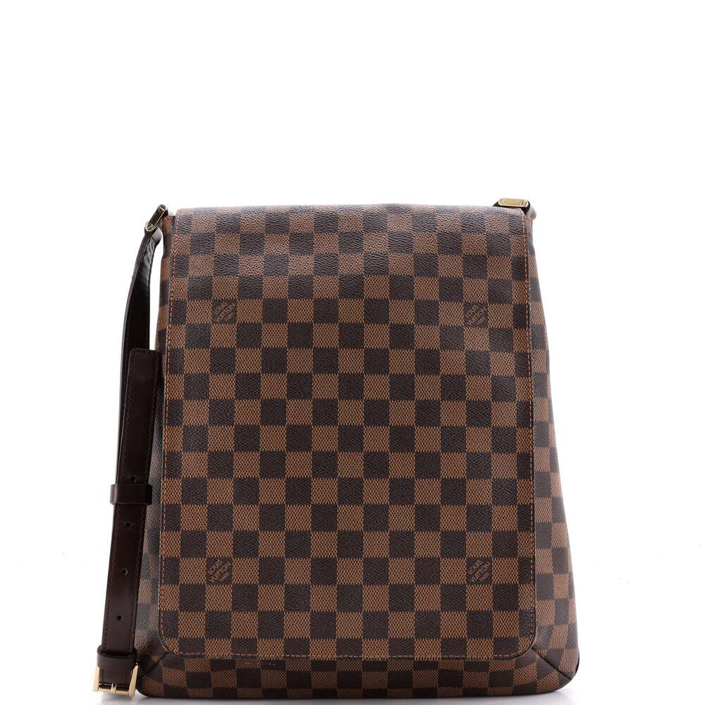 Louis Vuitton Musette Handbag Damier Gm #265053L78B